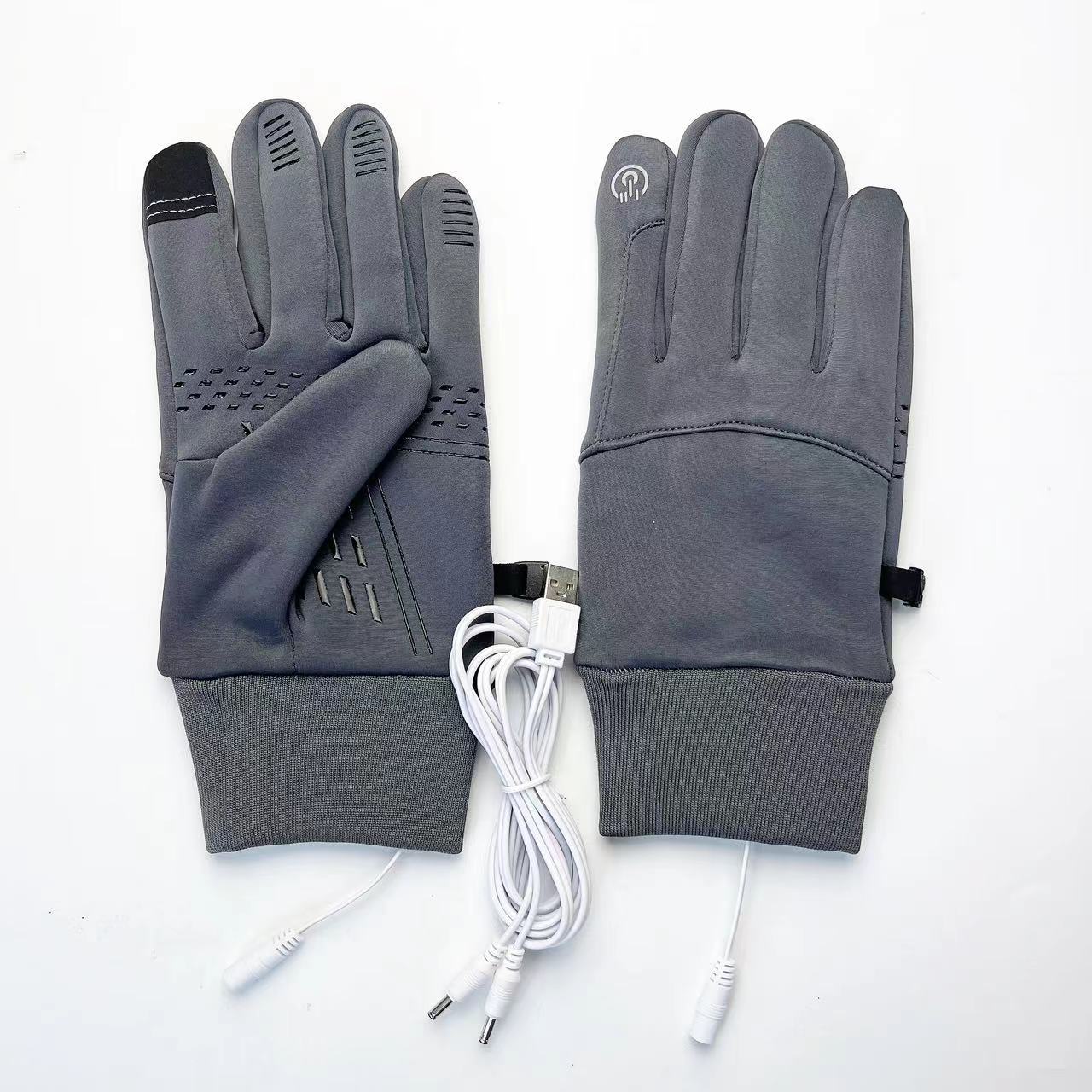 Riding Warm Keeping Sports Touch Screen Gloves