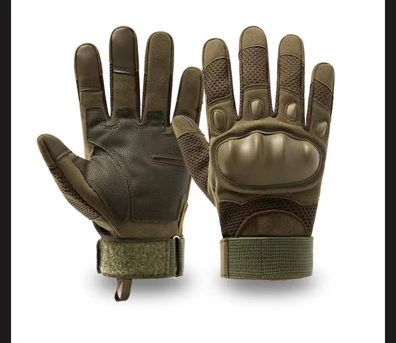 Men's Sports Training Fighting Fitness Military Fans Gloves