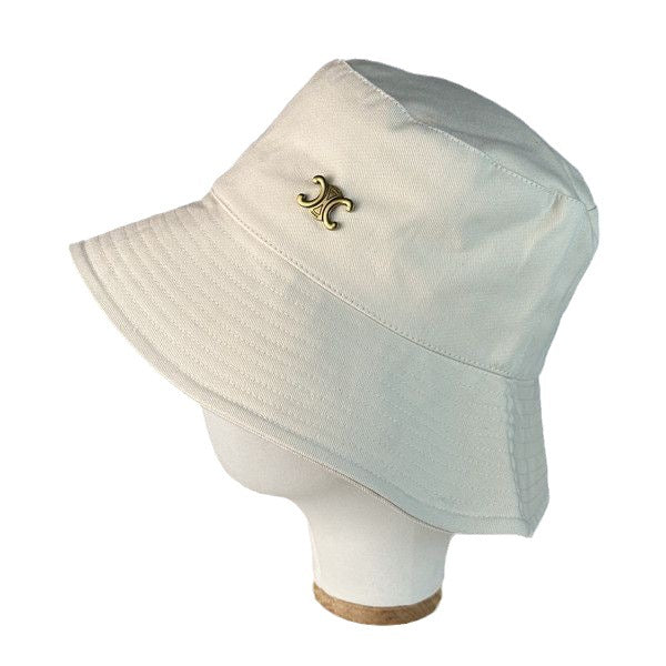 Women's Korean Style Versatile Plain Reversible Fisherman Hats & Caps