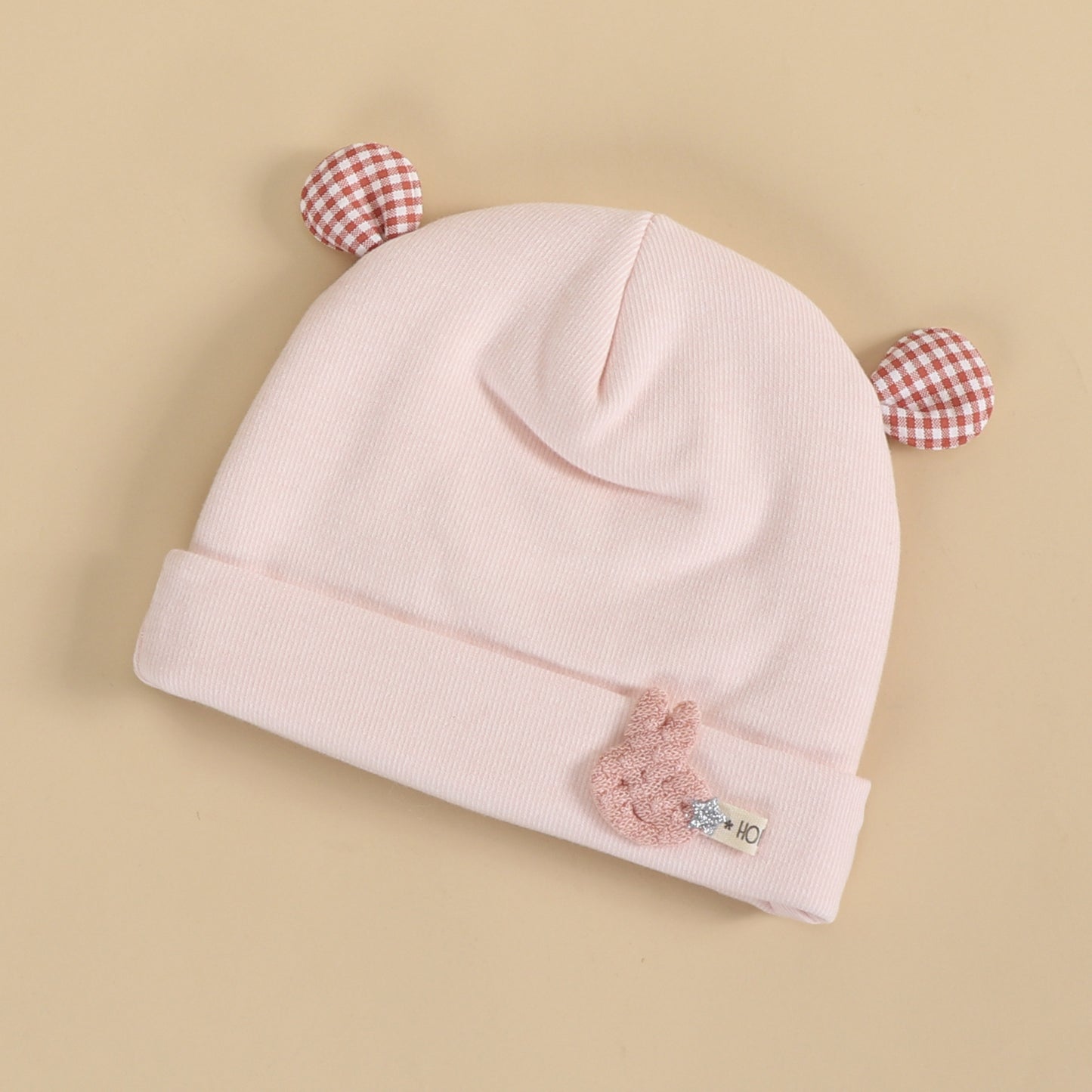 Born Hat Cute Winter Cotton Warm Kids' Headwear