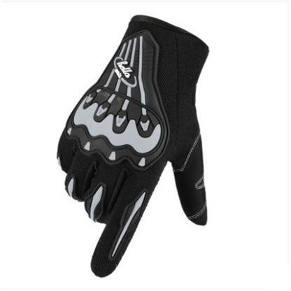 Motorcycle Riding Sports Breathable Cross-country Boots Gloves