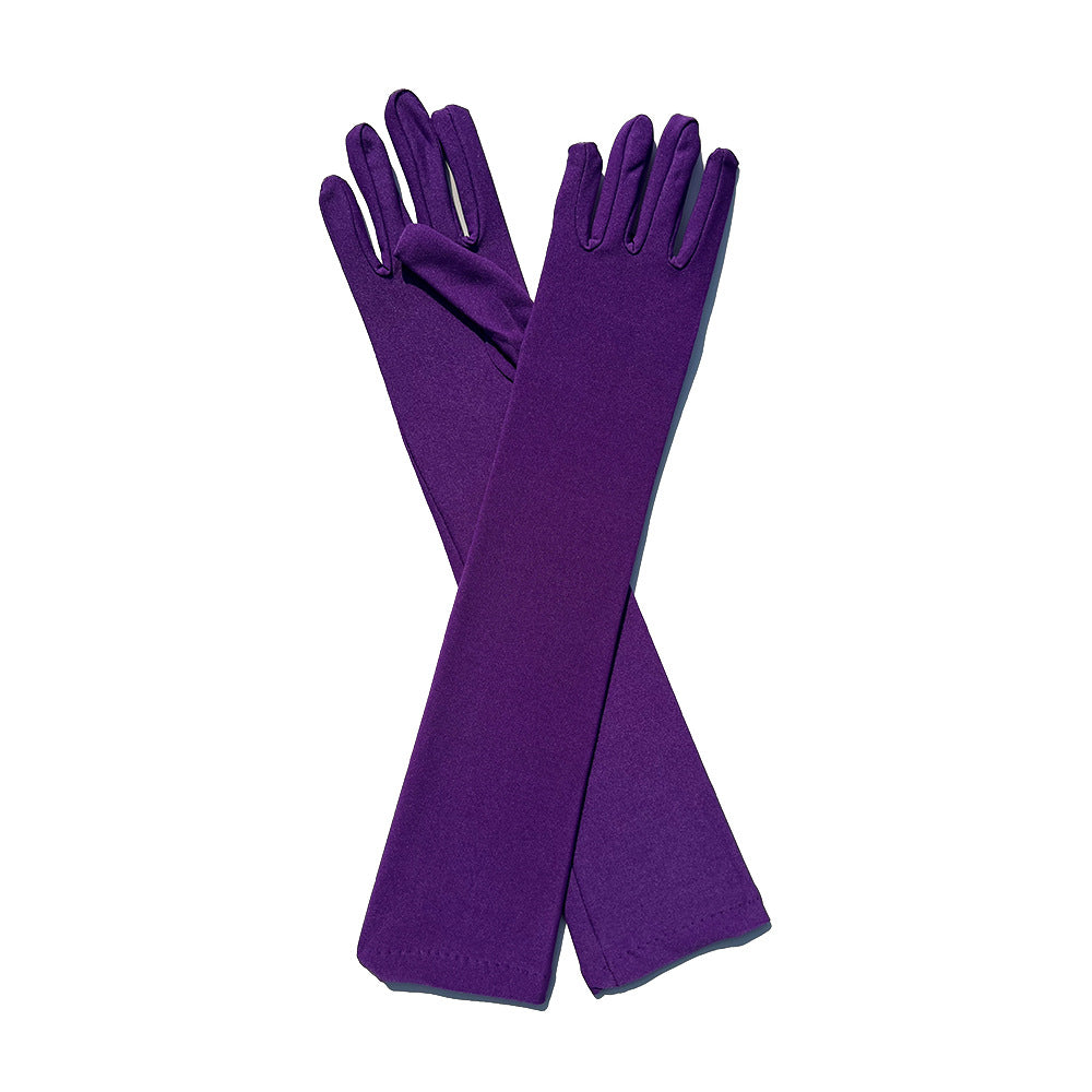 Holiday Party Collective Performance Bar Dance Gloves