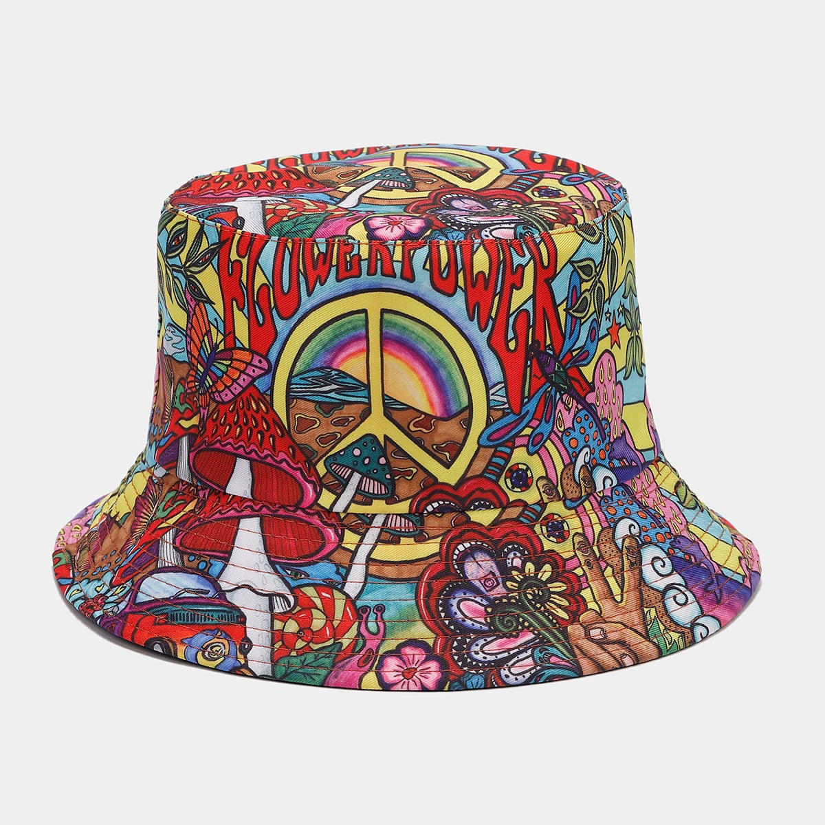 Women's & Men's Wear Bucket Hat Traveling Shopping Sun Hats & Caps