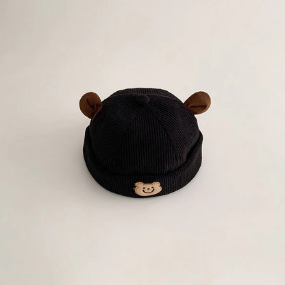 Children's Hat Cute Super Boys Bear Chinese Kids' Headwear