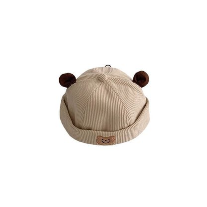 Children's Hat Cute Super Boys Bear Chinese Kids' Headwear