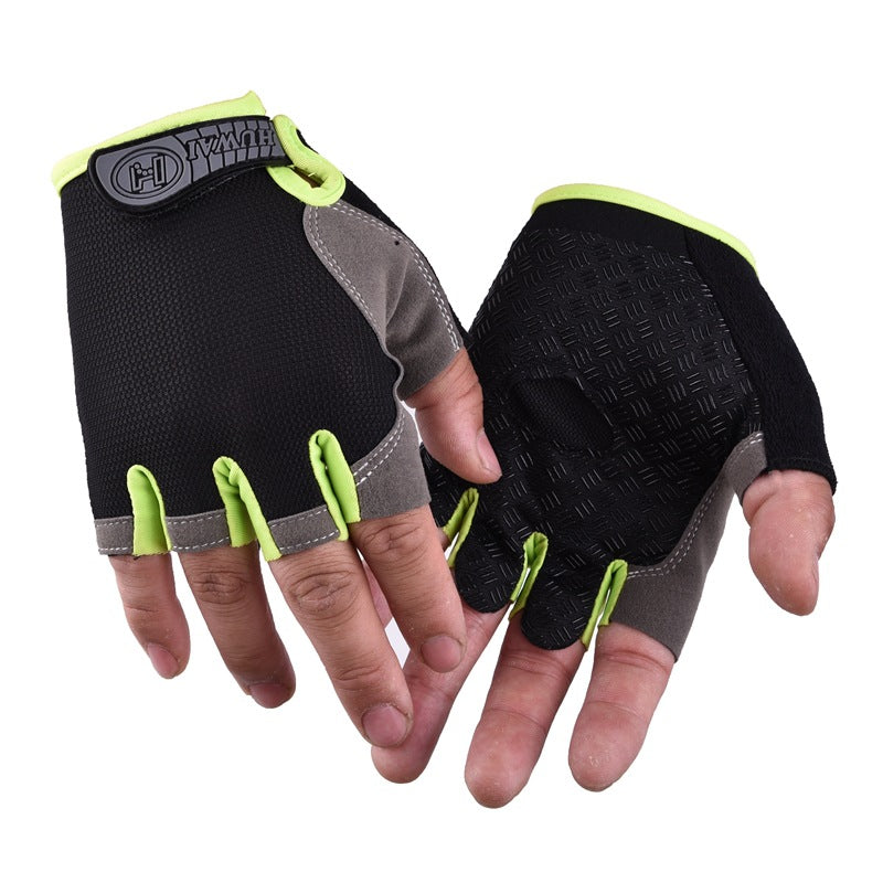 Women's & Men's Outdoor Sports Cycling Mountaineering Fitness Yoga Gloves