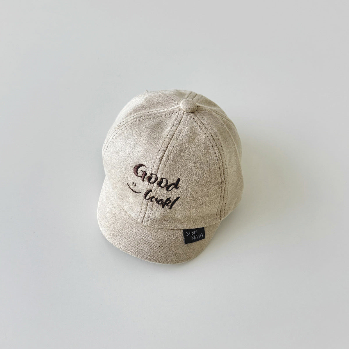 Cool Unique Hat Letter Peaked Baseball Kids' Headwear