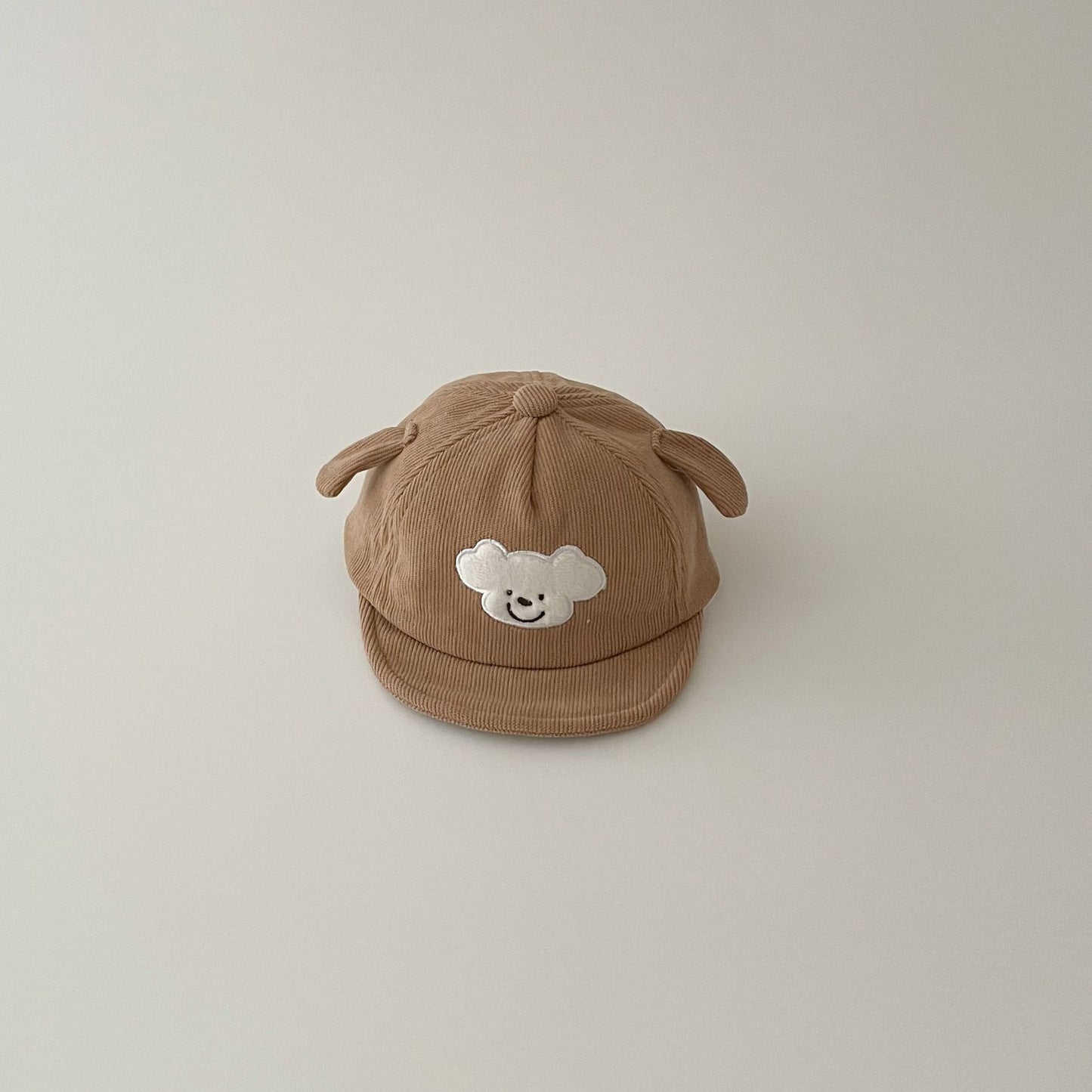 Children's Hat Cartoon Puppy Ears Peaked Kids' Headwear