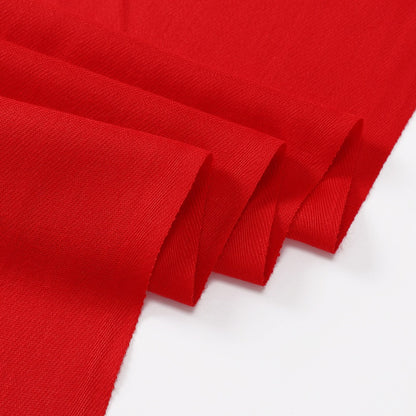 Imitation Cashmere Solid Color Long Warm Scarfs