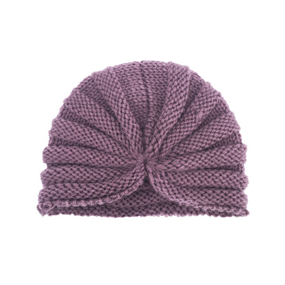 Children's Beanie Keep Warm Knitted Hat Woolen Kids' Headwear