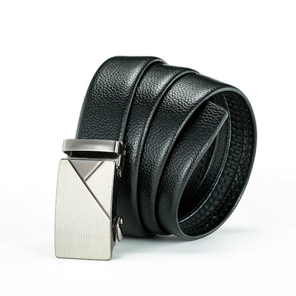 Men's Portable Casual Versatile High Sense Business Belts