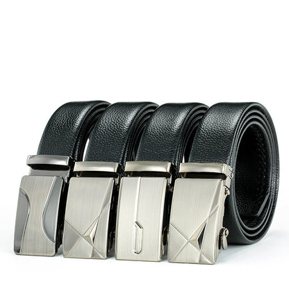 Men's Portable Casual Versatile High Sense Business Belts