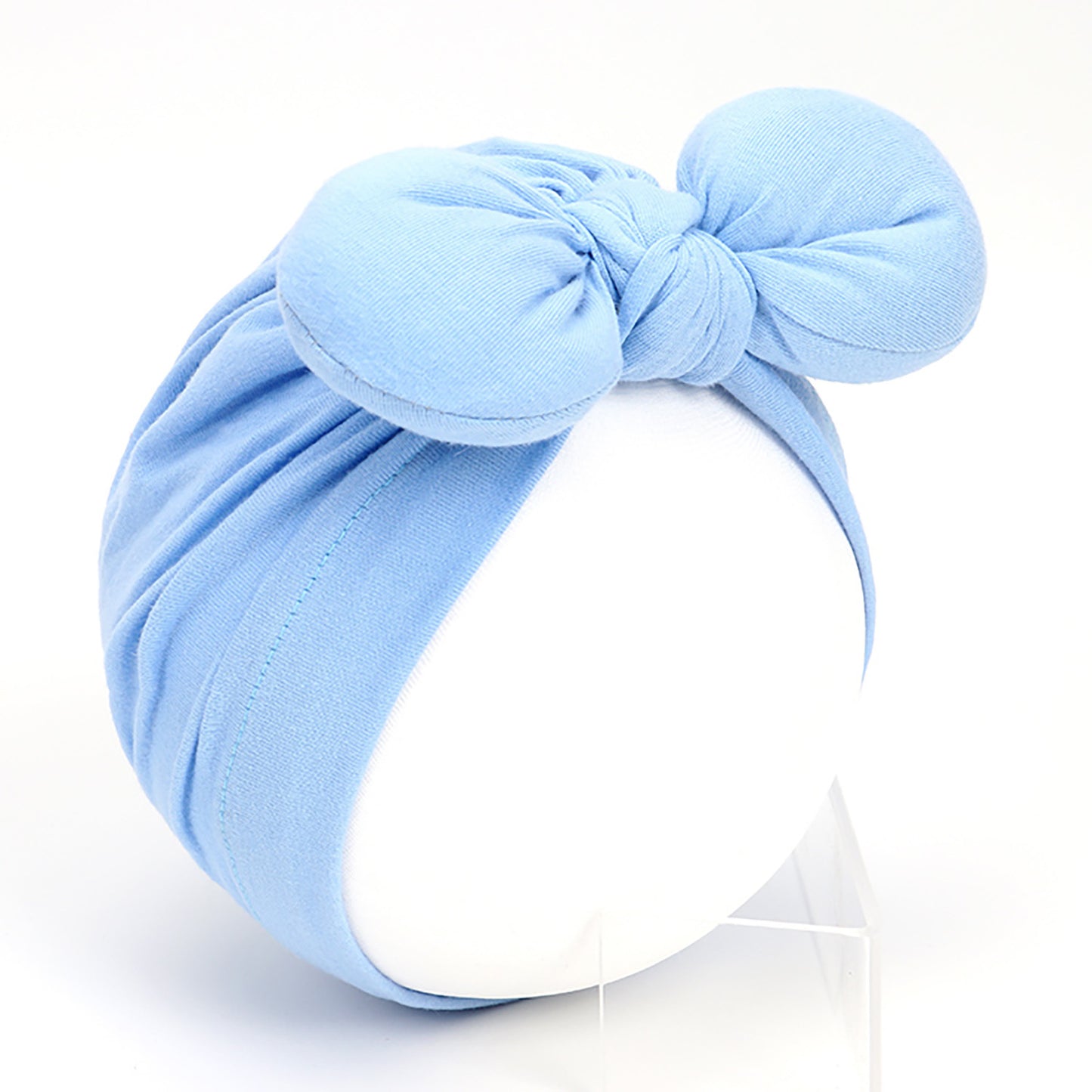 Hat Cotton Infant Indian Bow Tam-o'-shanter Kids' Headwear