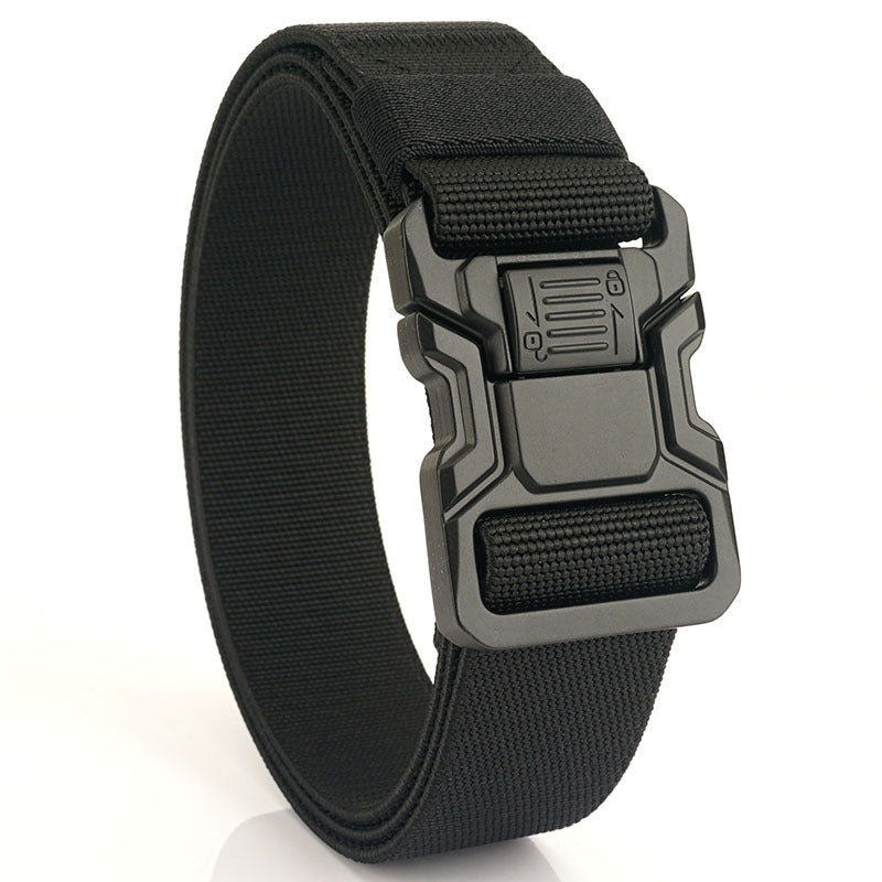 Aluminum Alloy Training Outer Nylon Tactical Belts