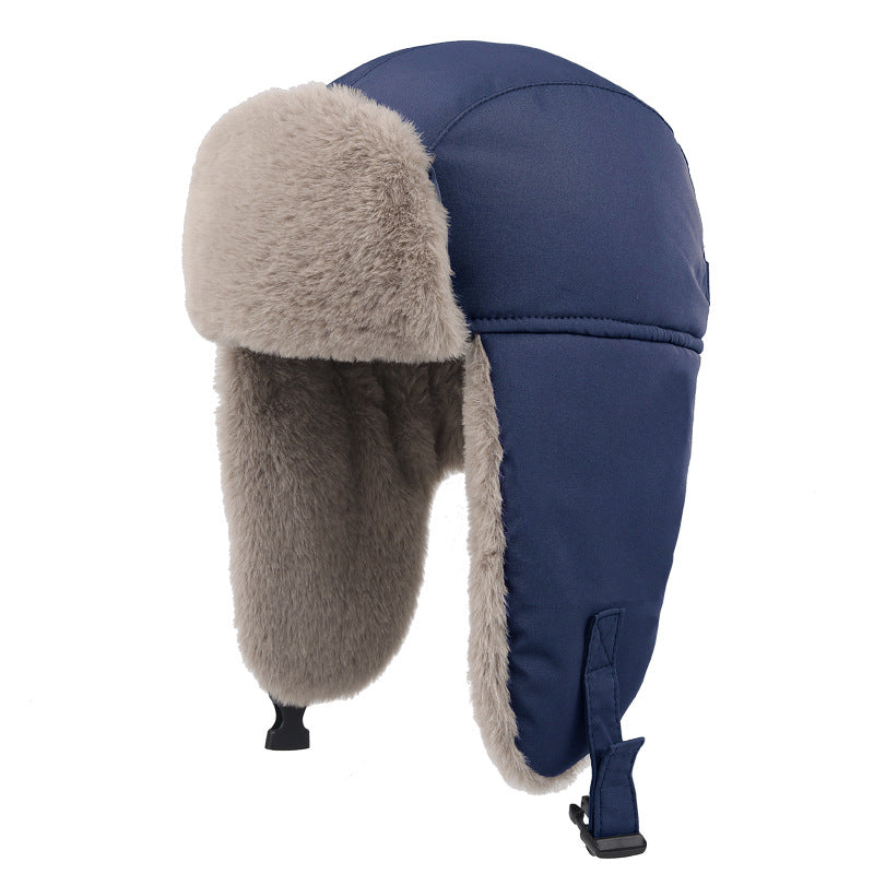 Children's Hat Winter Cold Protection Ear Warm Kids' Headwear