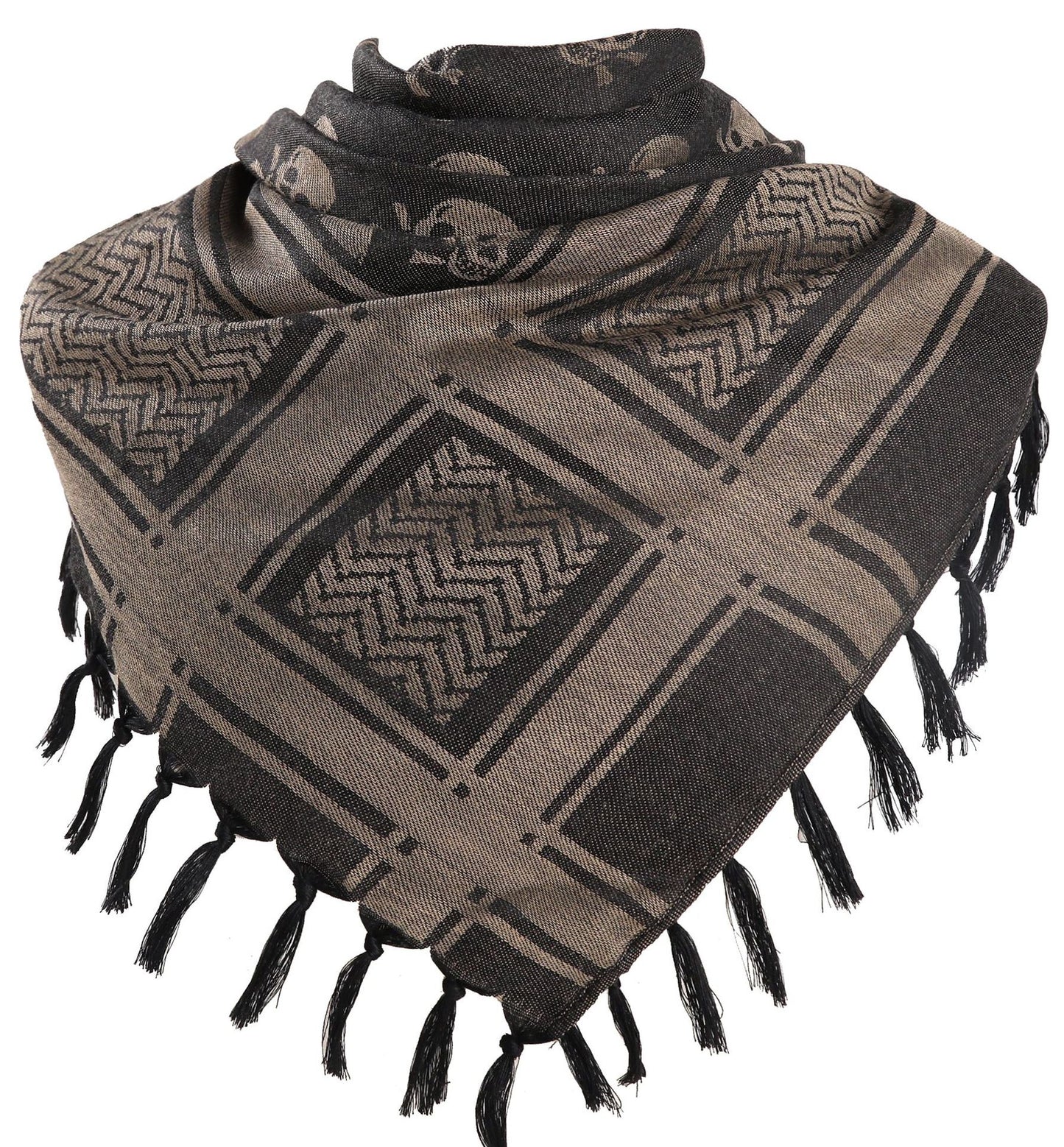 Special Forces Thickened Outdoor Free Variety Camouflage Scarfs