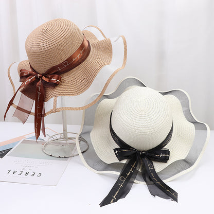 Women's Summer Outdoor Sun Protection Fashion Dome Hats & Caps