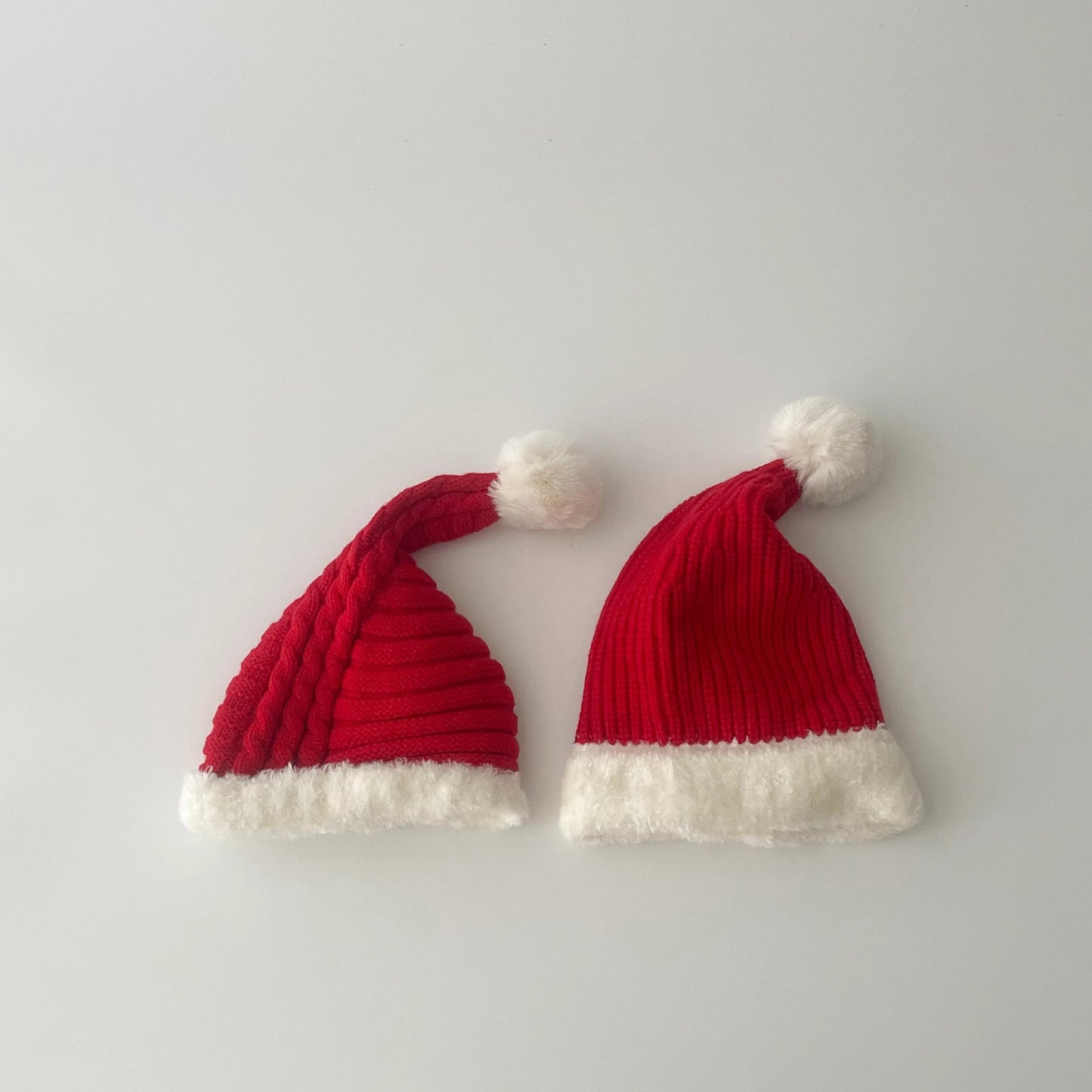 South Christmas Hat Red Atmosphere Female Kids' Headwear