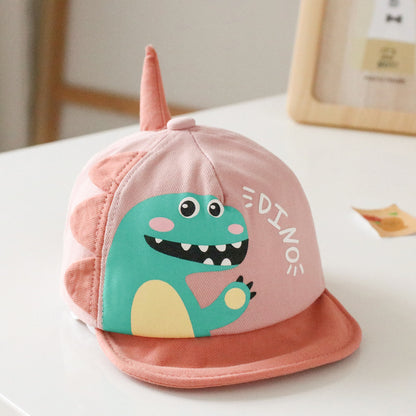 Hat Summer Sun Protection Cute Super Kids' Headwear