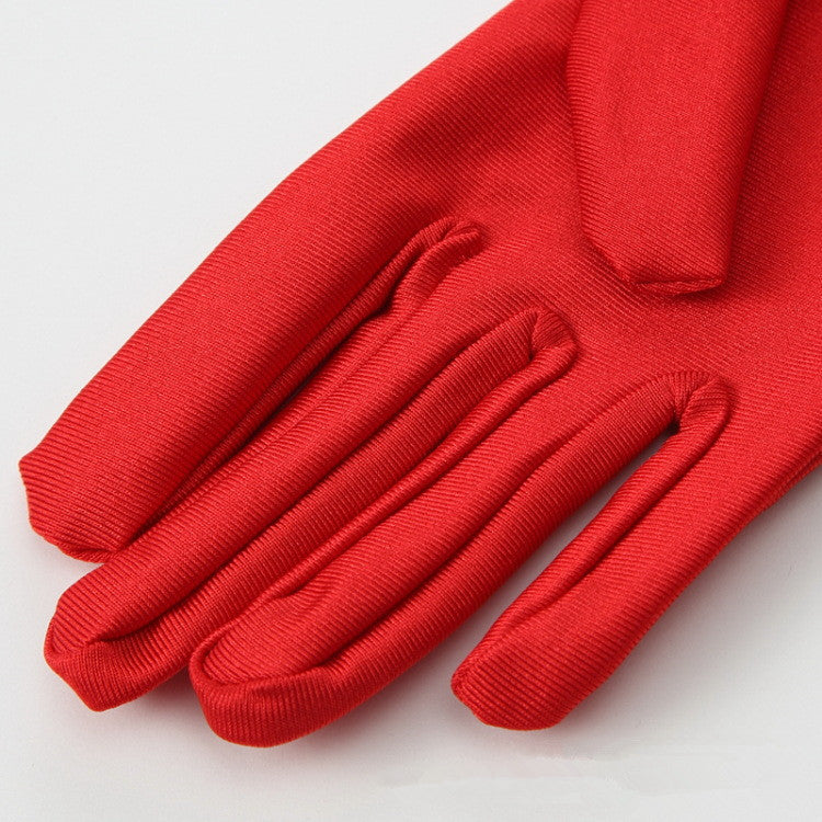 Summer Electric Car Sun Protection Female Gloves