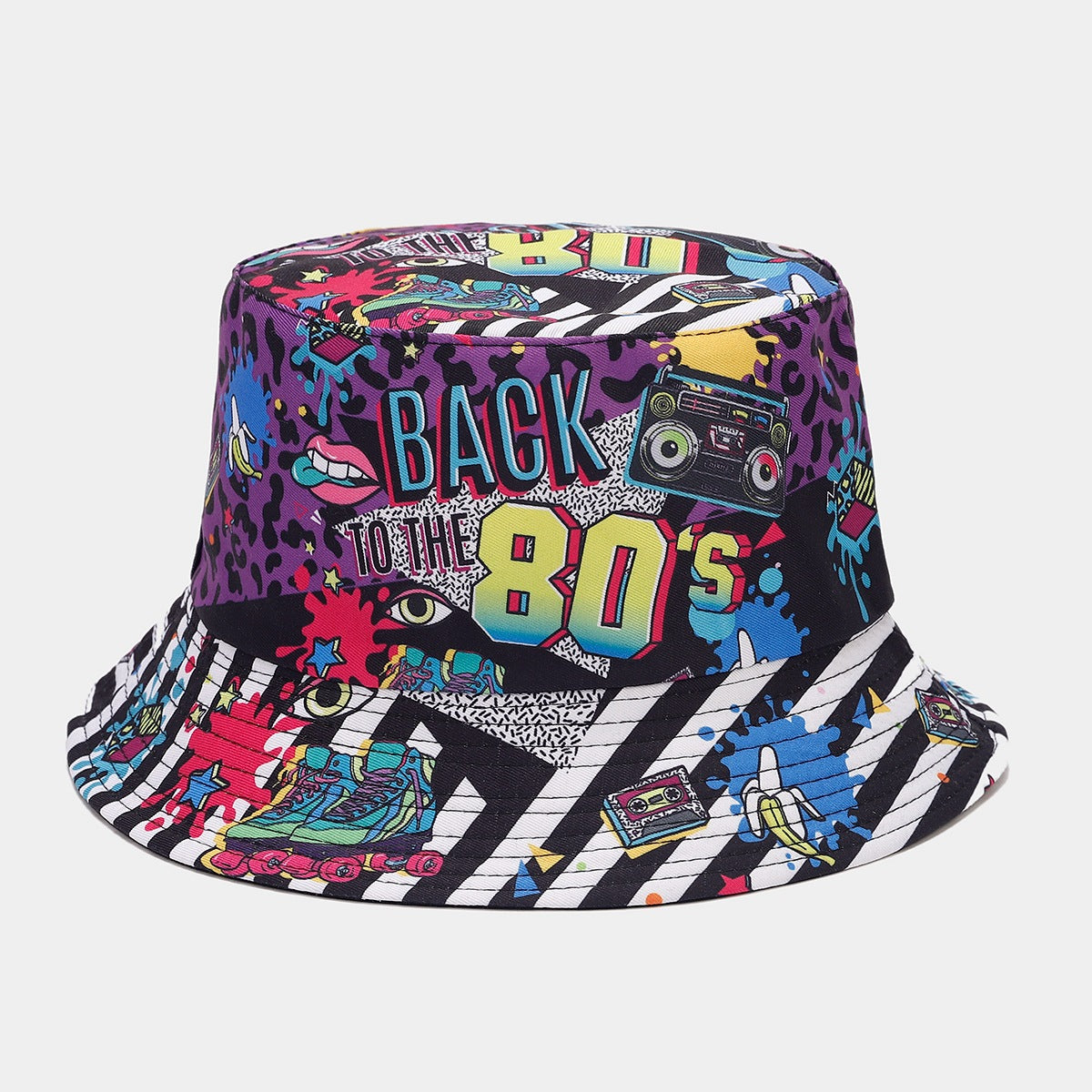 Women's & Men's Wear Bucket Hat Traveling Shopping Sun Hats & Caps