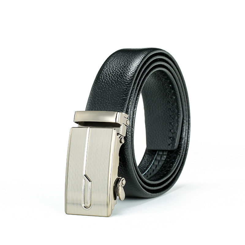 Men's Portable Casual Versatile High Sense Business Belts