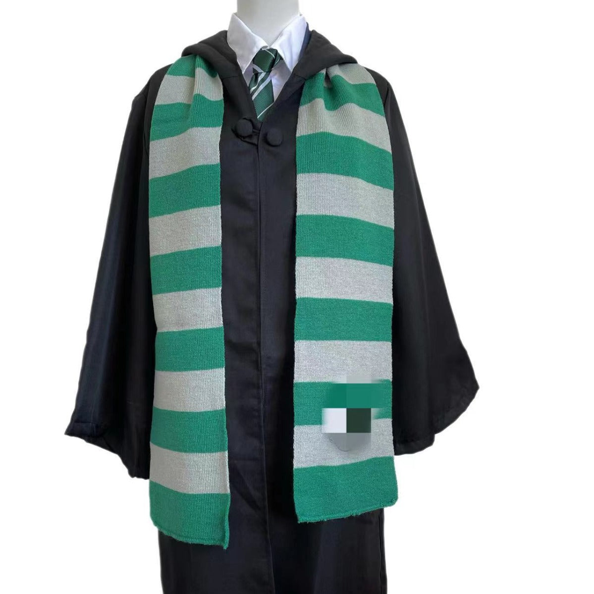 Cool Glamorous Harry Potter Striped Knitted Scarfs