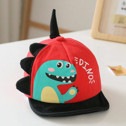 Hat Summer Sun Protection Cute Super Kids' Headwear