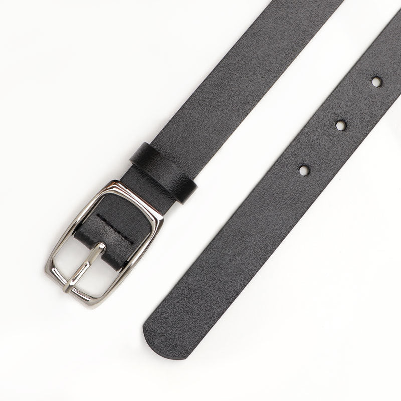 Women's Korean Style Trendy Wild Pin Buckle Belts