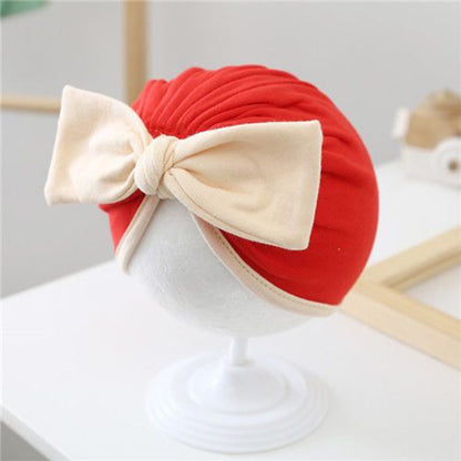 Women's & Men's Hair Band Nursing Door Born Hat Warm Kids' Headwear