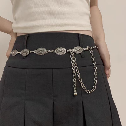 Waist Chain Versatile Female Ornament Dress Belts