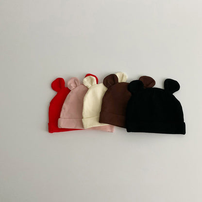 Unique Hat Cute Fashion Super Beanie Kids' Headwear