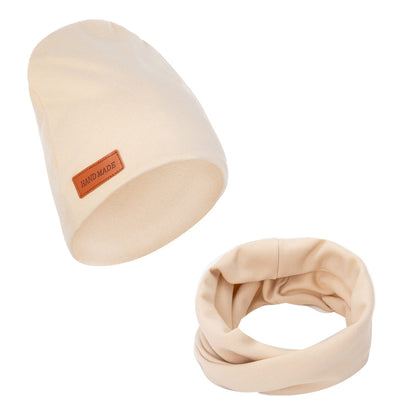 Hat Warm Halogen Cold Protection Toque Kids' Headwear