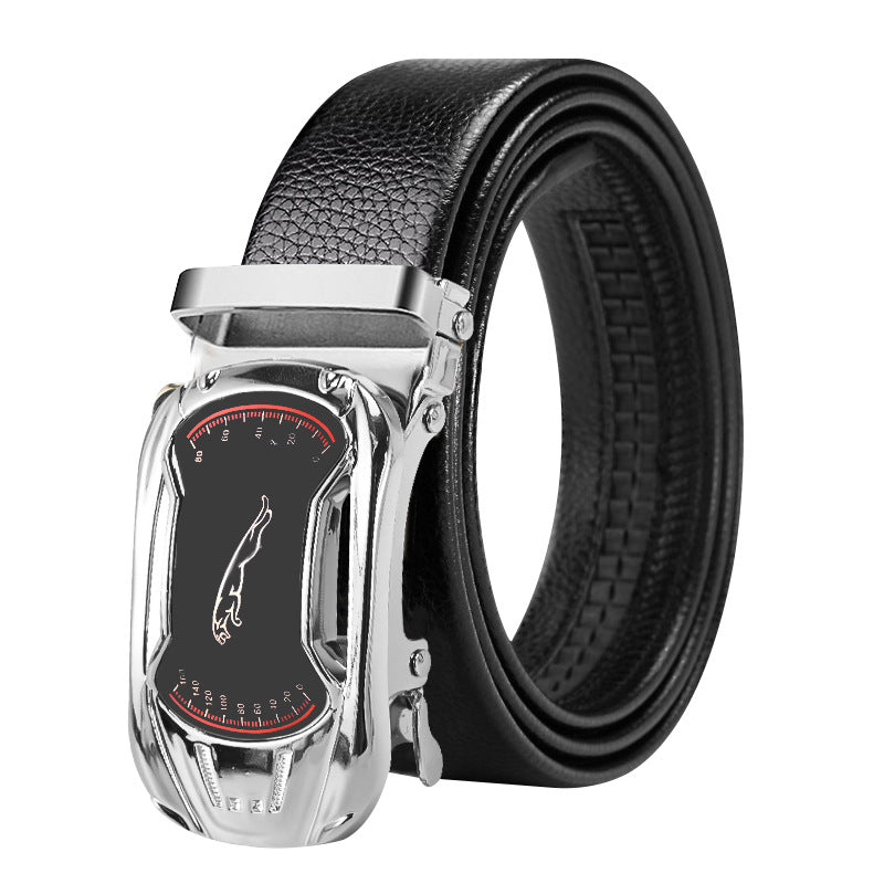 Model Comfort Click High-grade Adjustable Casual Belts