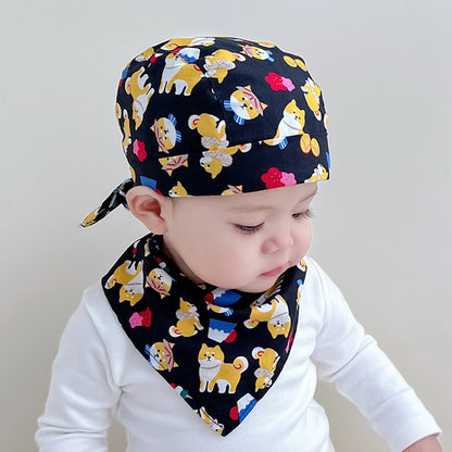 Women's & Men's Cartoon Bear Hat Pirate Sleeve Indian Kids' Headwear