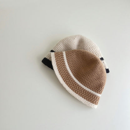 Children's Innovative Hat Style Fashion Fisherman Kids' Headwear