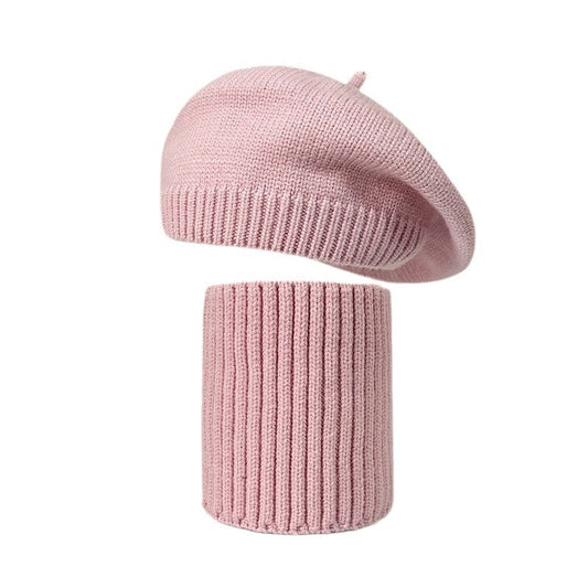 Beret Cute Knitted Thin Infant Boy Kids' Headwear