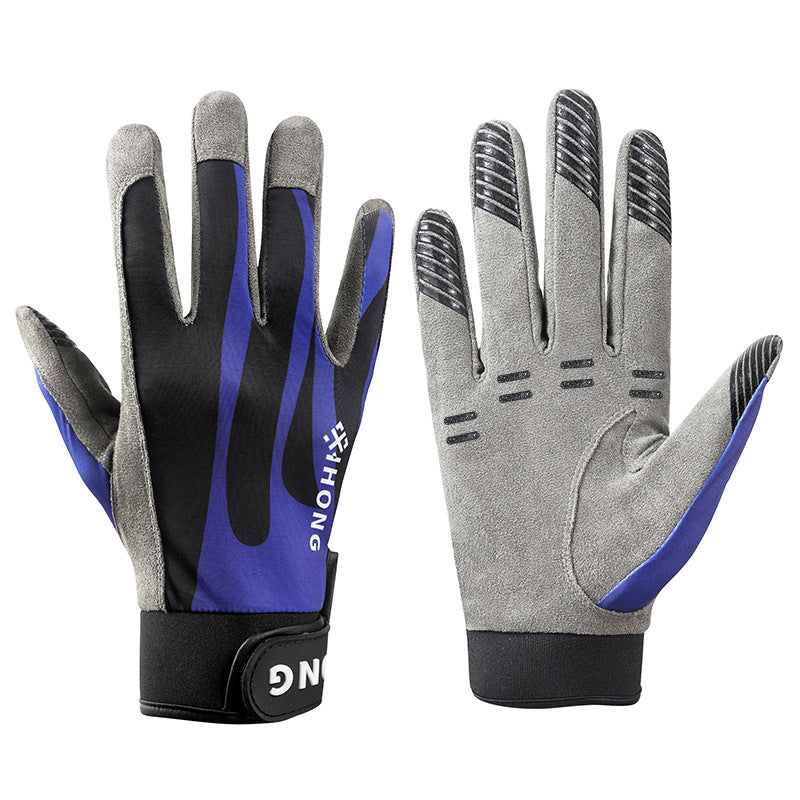 Women's & Men's Outdoor Riding Touch Screen Golf Bicycle Gloves