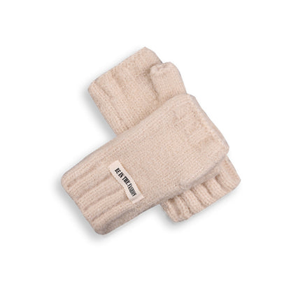 Women's & Men's Wild Fashion Cycling Square Cold Warm Gloves