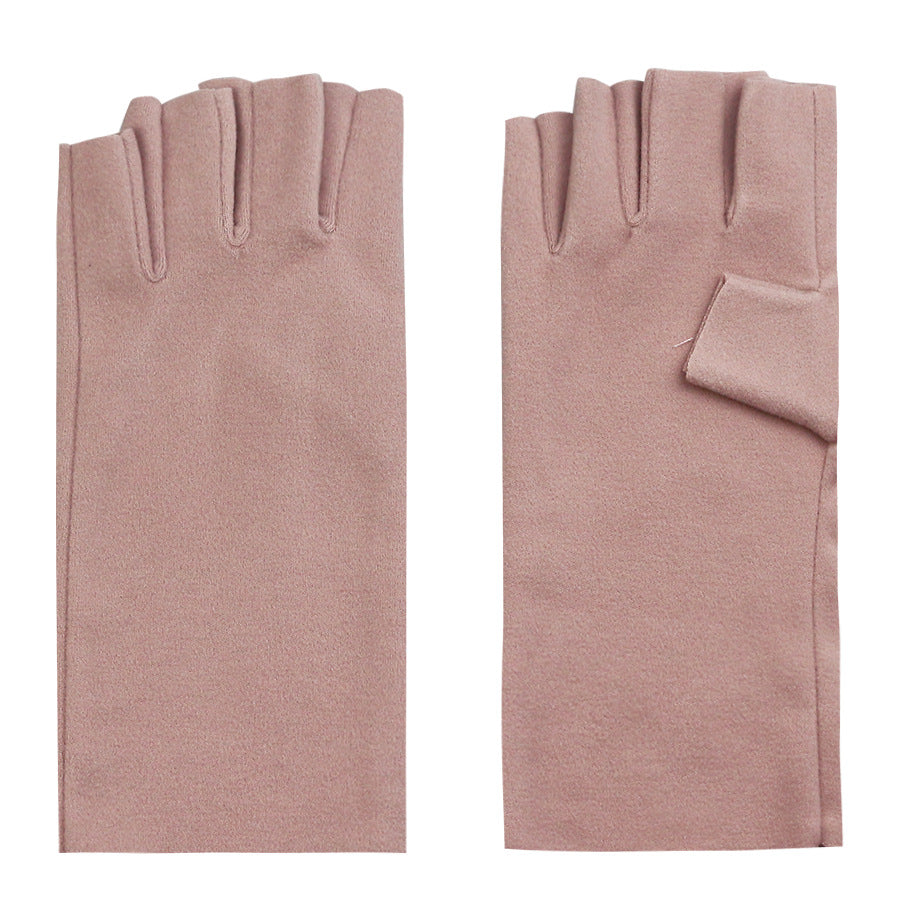 Women's & Men's Veet Touch Screen Office Heating Lightweight Gloves