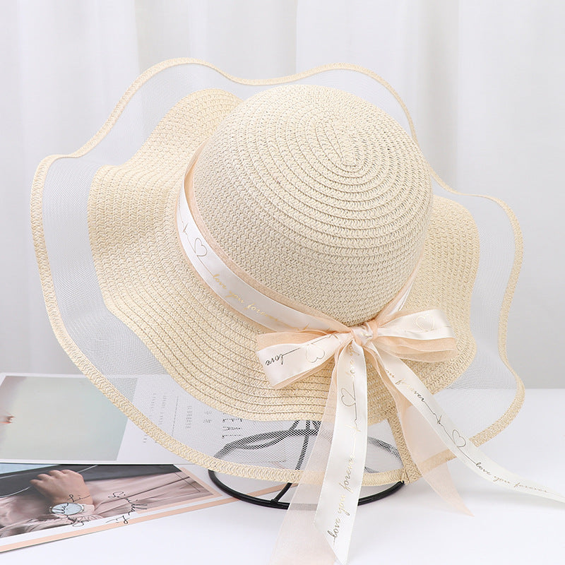 Women's Summer Outdoor Sun Protection Fashion Dome Hats & Caps