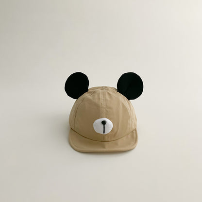 Hat Cute Super Soft Brim Peaked Kids' Headwear