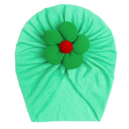 Children's Artificial Cotton Sleeve Creative Comfortable Breathable Kids' Headwear