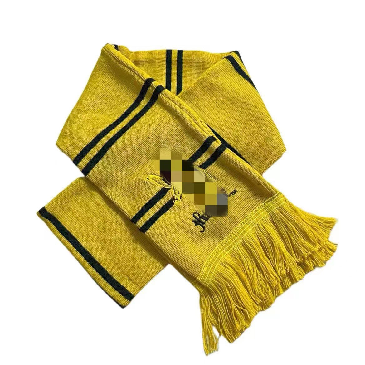 Beautiful Creative Harry Potter Boutique Embroidery Scarfs