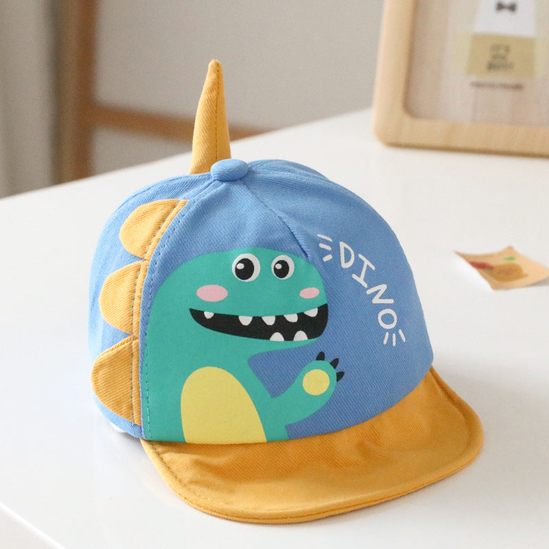 Hat Summer Sun Protection Cute Super Kids' Headwear