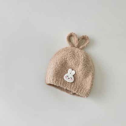 South Hat Cute Fashionable Rabbit Knitted Kids' Headwear