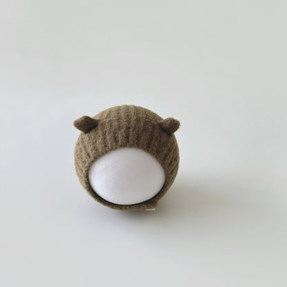 Hat Cute Fashion Warm Earflaps Sleeve Kids' Headwear