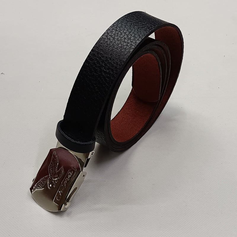 Buckle Roll Rubber Old Miner Military Belts