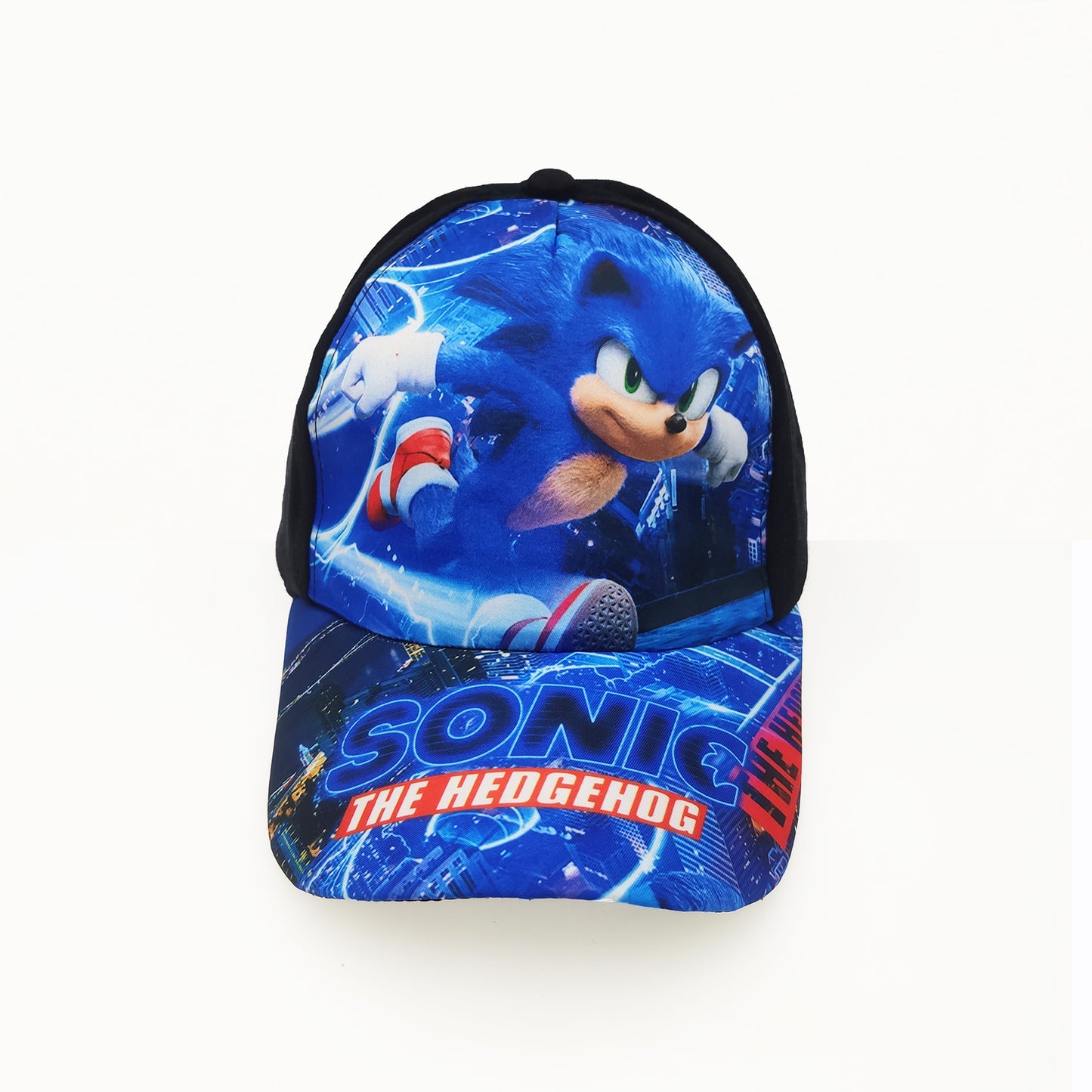 Women's & Men's Sonic The Hedgehog Cartoon Characters Hat Baseball Kids' Headwear