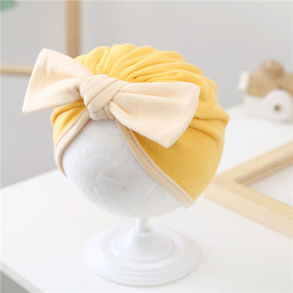 Women's & Men's Hair Band Nursing Door Born Hat Warm Kids' Headwear